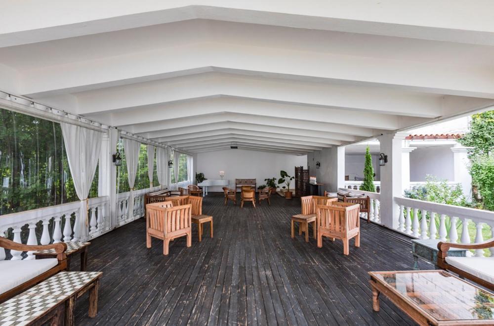 Vita Rama Holistic Hotel And Retreats - Vegan Full Board Obzor Exterior photo