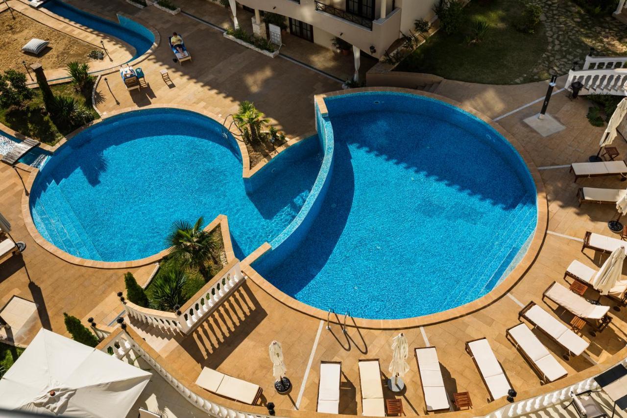 Vita Rama Holistic Hotel And Retreats - Vegan Full Board Obzor Exterior photo