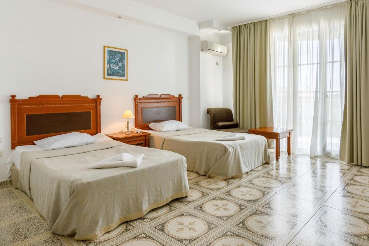 Vita Rama Holistic Hotel And Retreats - Vegan Full Board Obzor Exterior photo