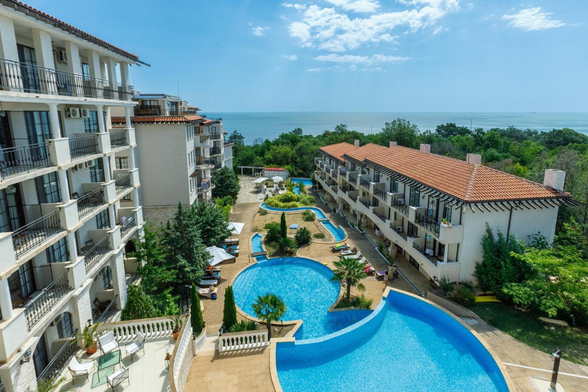 Vita Rama Holistic Hotel And Retreats - Vegan Full Board Obzor Exterior photo